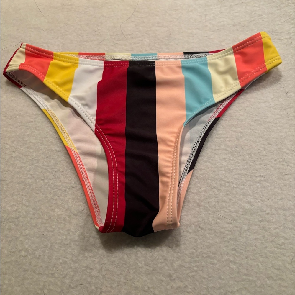Shein bikini bottom , size small.